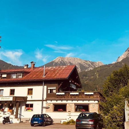 Steinbock Bed & Breakfast Fischen im Allgaeu Esterno foto