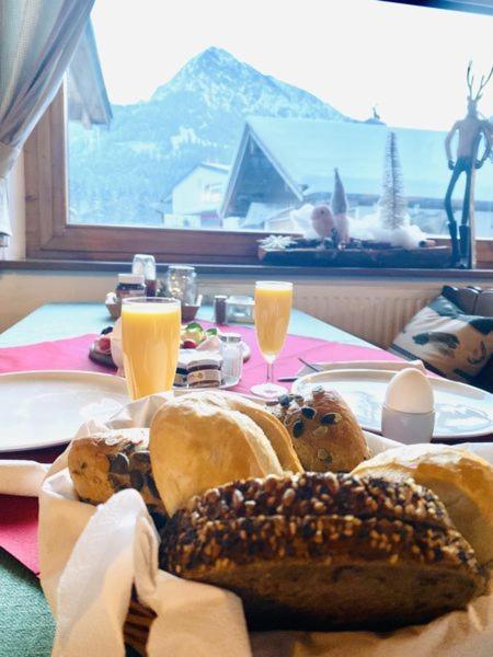 Steinbock Bed & Breakfast Fischen im Allgaeu Esterno foto