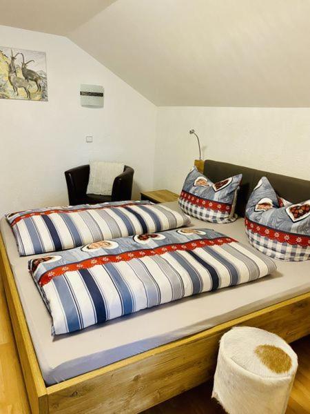 Steinbock Bed & Breakfast Fischen im Allgaeu Esterno foto