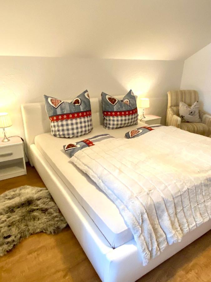Steinbock Bed & Breakfast Fischen im Allgaeu Esterno foto