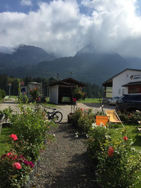 Steinbock Bed & Breakfast Fischen im Allgaeu Esterno foto