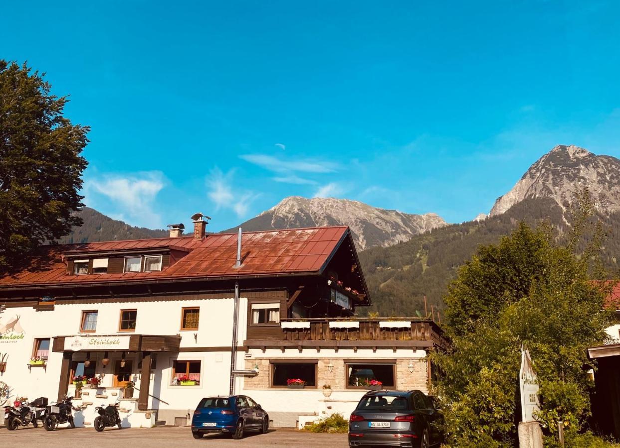 Steinbock Bed & Breakfast Fischen im Allgaeu Esterno foto