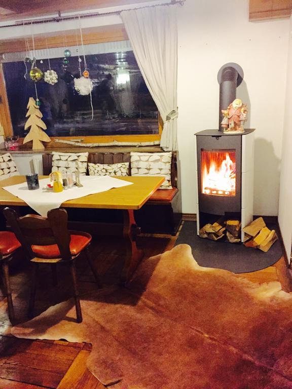 Steinbock Bed & Breakfast Fischen im Allgaeu Esterno foto