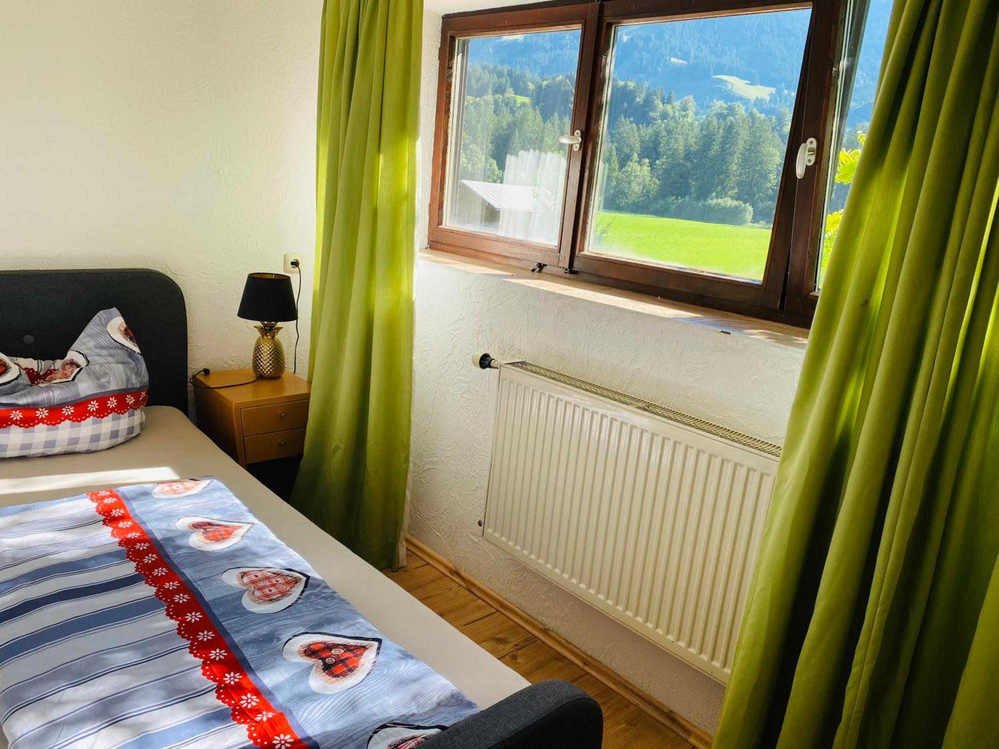 Steinbock Bed & Breakfast Fischen im Allgaeu Camera foto