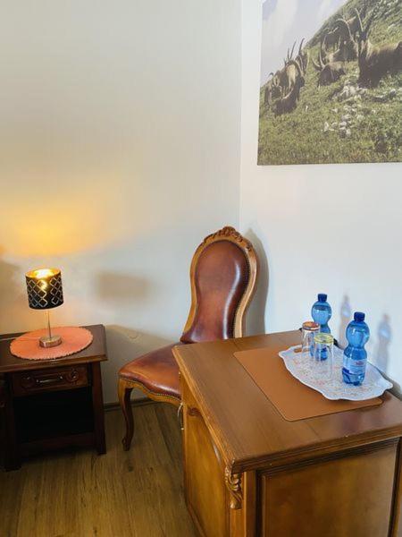 Steinbock Bed & Breakfast Fischen im Allgaeu Esterno foto